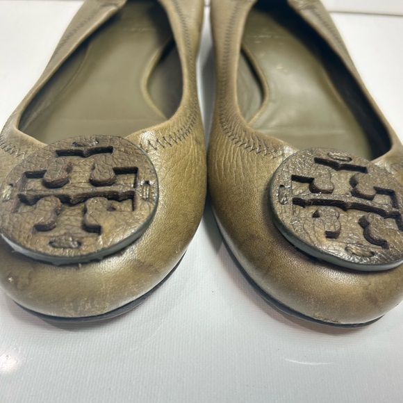 Tory &Burch Flats - Picture 3 of 8